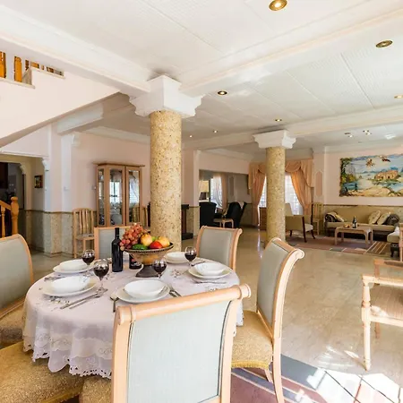 Seafront Napa Star 5 Bedrooms Villa Aya Napa