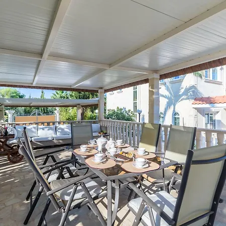 Seafront Napa Star 5 Bedrooms Agia Napa