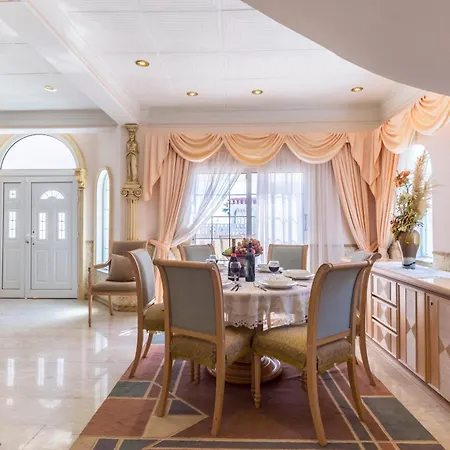 Villa Seafront Napa Star 5 Bedrooms