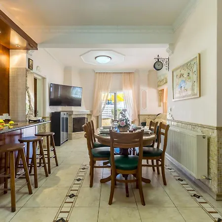 Seafront Napa Star 5 Bedrooms Agia Napa