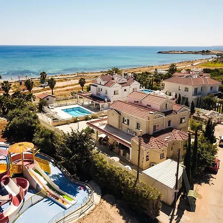 Seafront Napa Star 5 Bedrooms Agia Napa