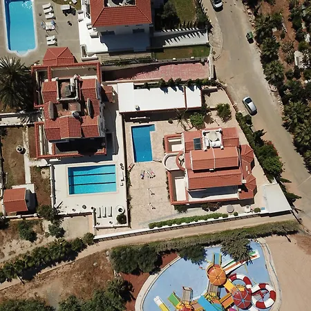 Villa Seafront Napa Star 5 Bedrooms *